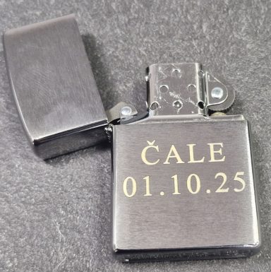 Zippo Gravur