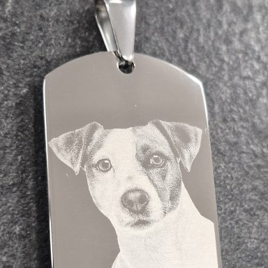 Schmuckanhänger / ID Tag